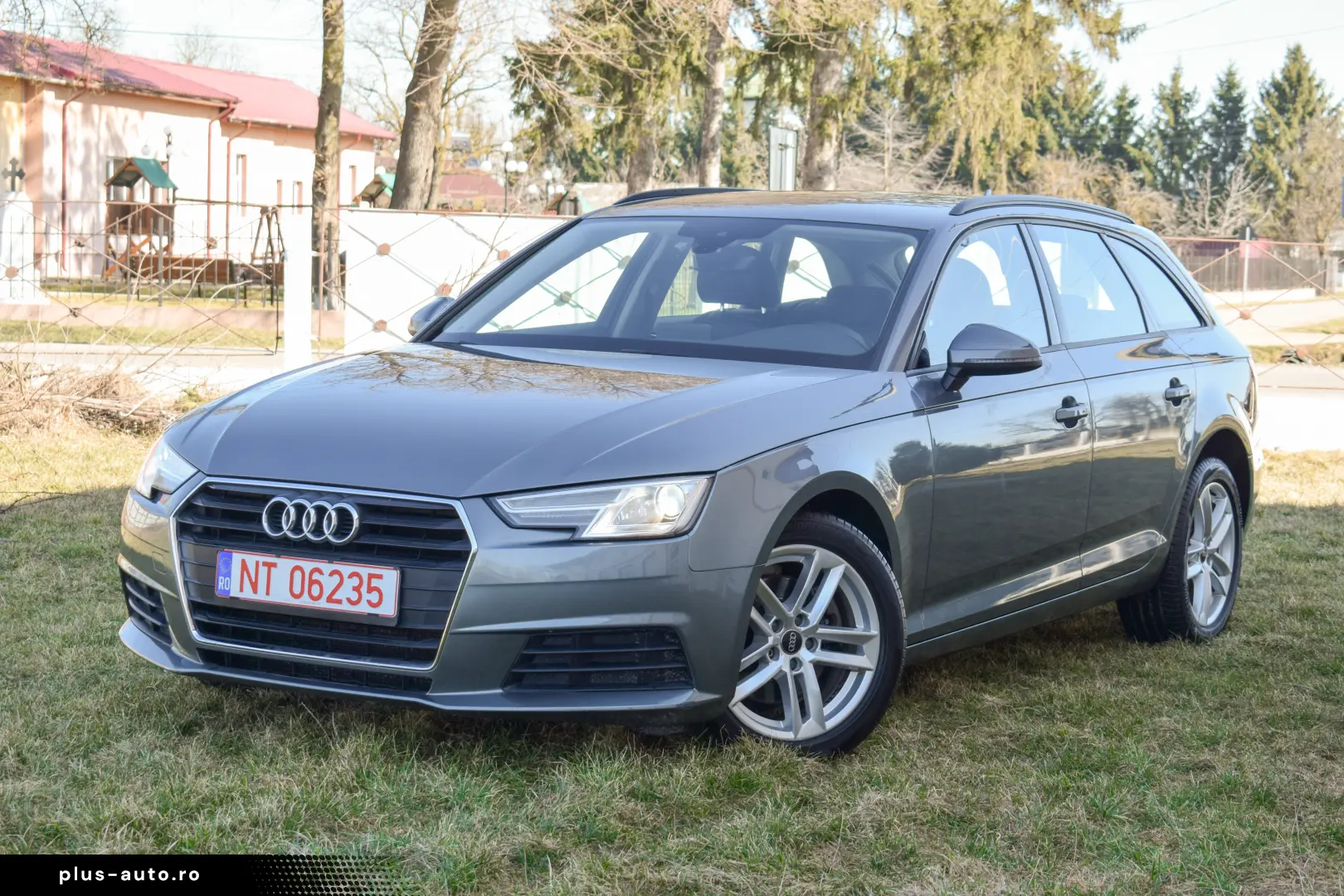 Audi A4 B9 2.0TDI 150cp S-tronis