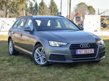Audi A4 B9 2.0TDI 150cp S-tronis