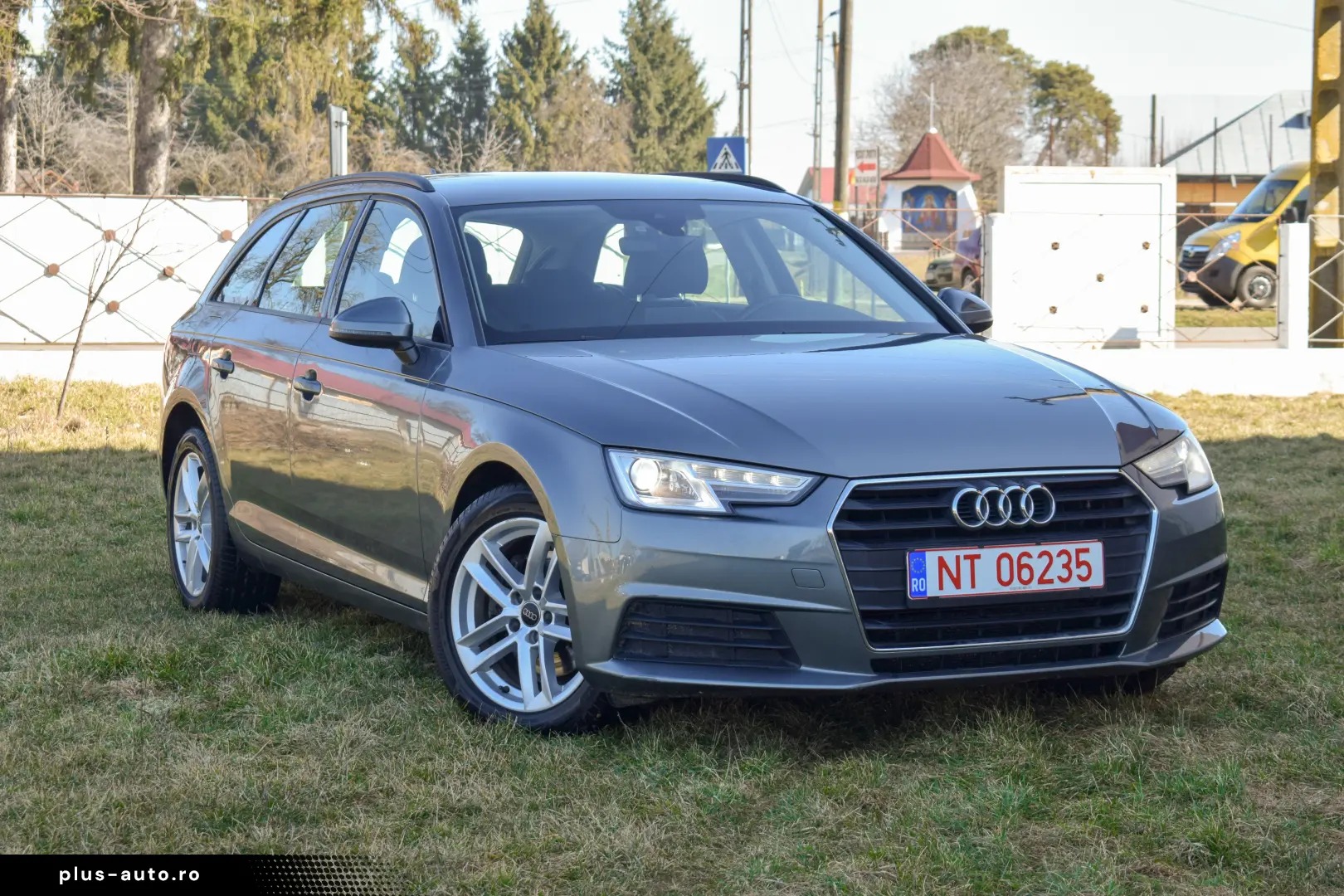 Audi A4 B9 2.0TDI 150cp S-tronis