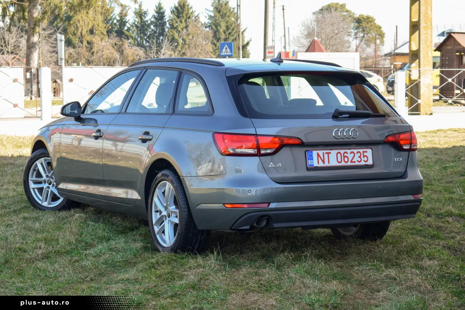 Audi A4 B9 2.0TDI 150cp S-tronis