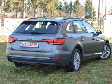 Audi A4 B9 2.0TDI 150cp S-tronis
