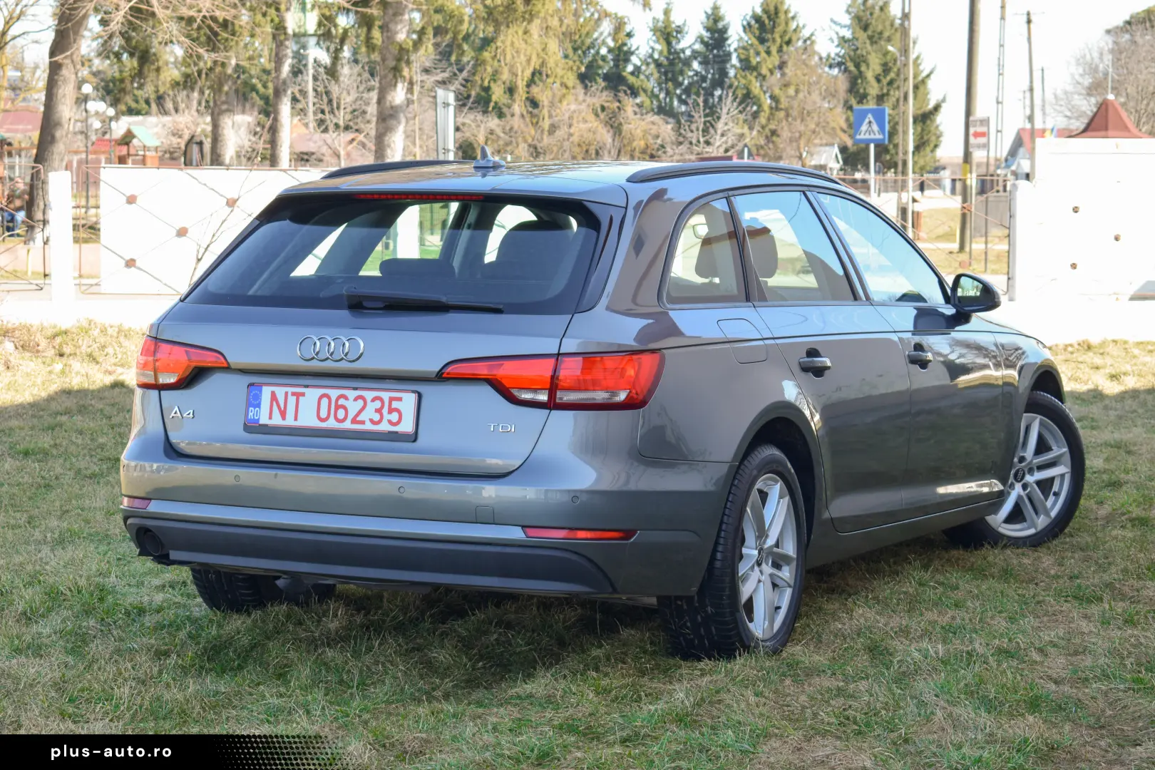 Audi A4 B9 2.0TDI 150cp S-tronis
