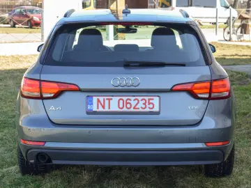 Audi A4 B9 2.0TDI 150cp S-tronis