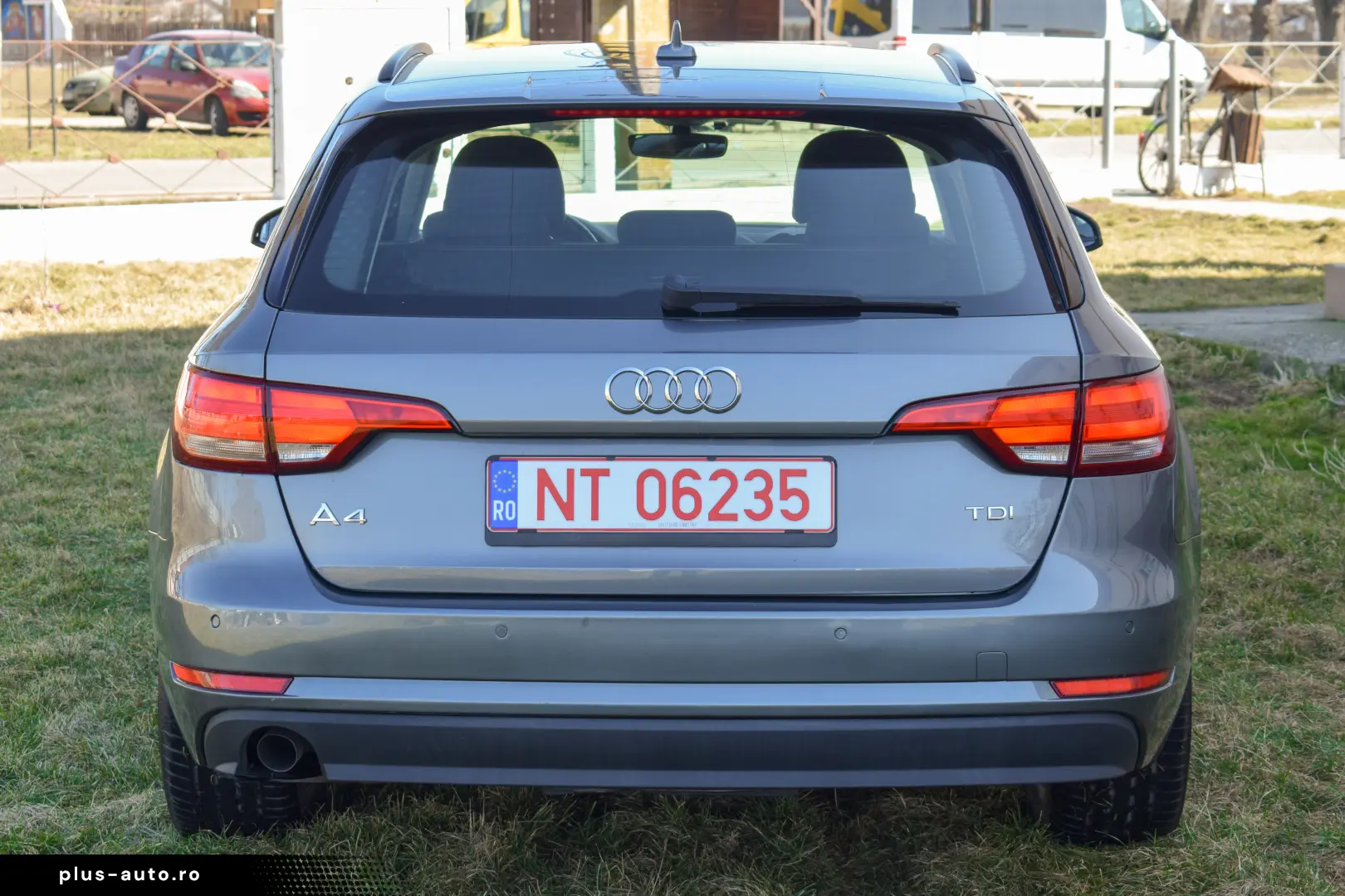 Audi A4 B9 2.0TDI 150cp S-tronis
