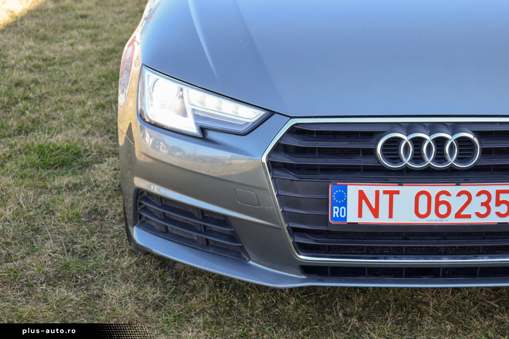 Audi A4 B9 2.0TDI 150cp S-tronis