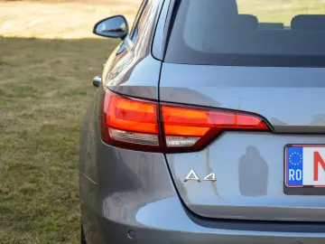 Audi A4 B9 2.0TDI 150cp S-tronis