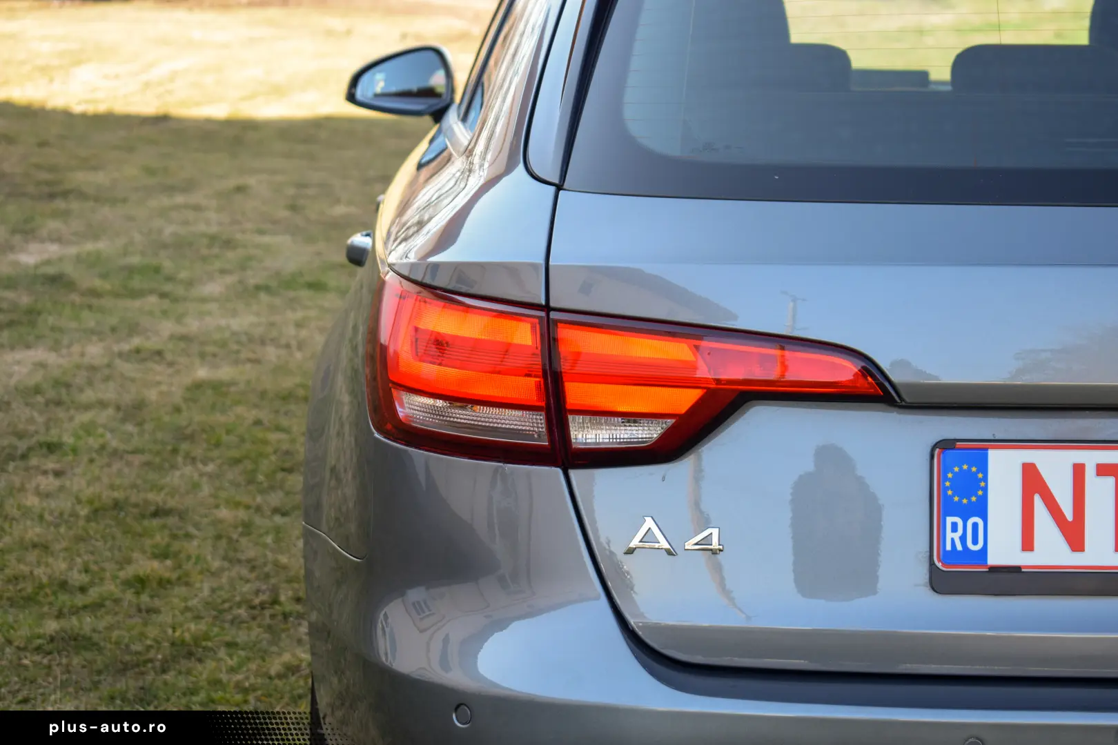 Audi A4 B9 2.0TDI 150cp S-tronis