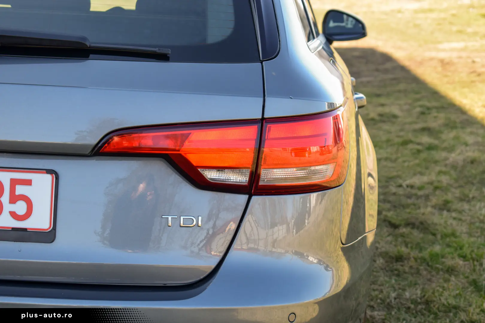 Audi A4 B9 2.0TDI 150cp S-tronis