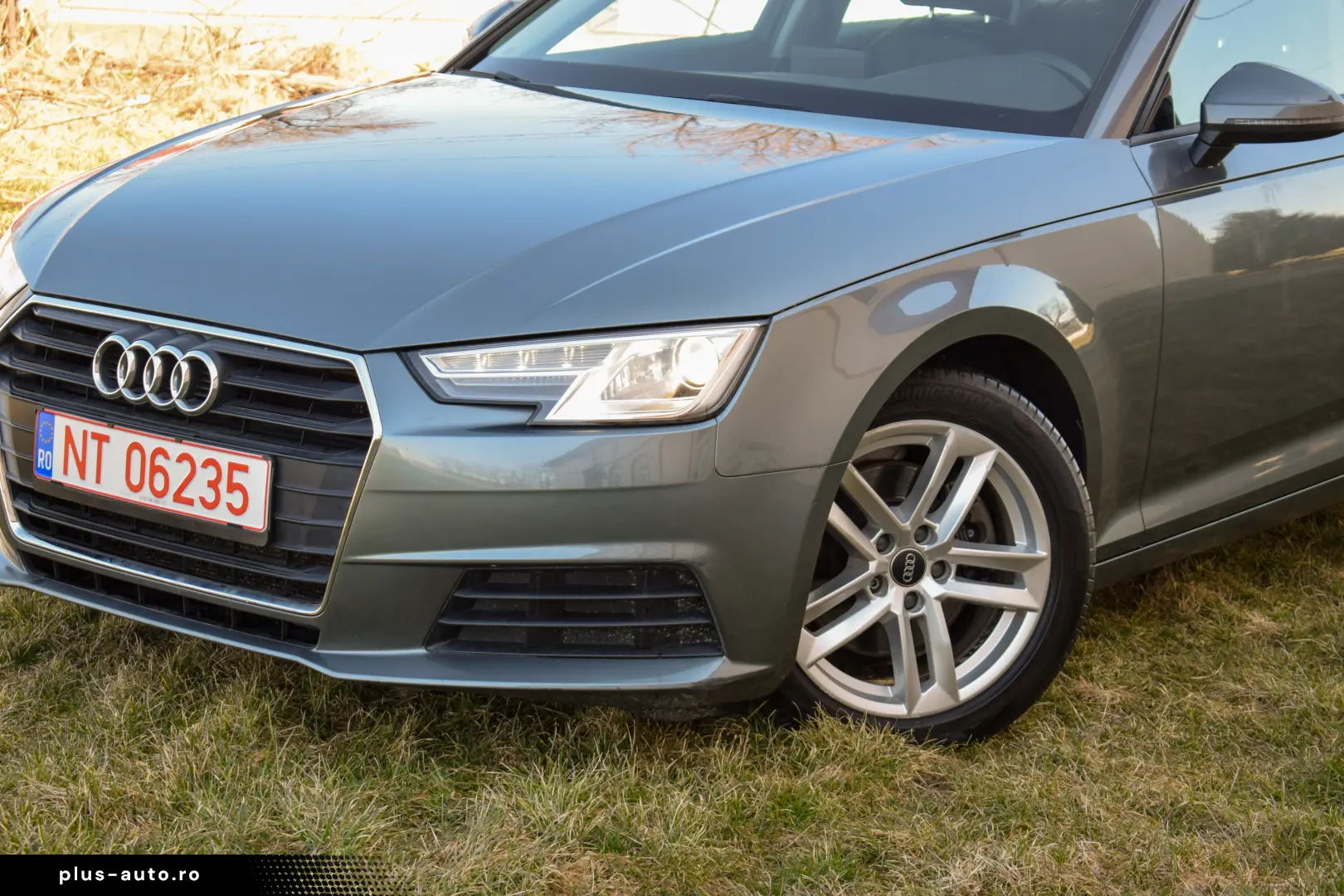 Audi A4 B9 2.0TDI 150cp S-tronis