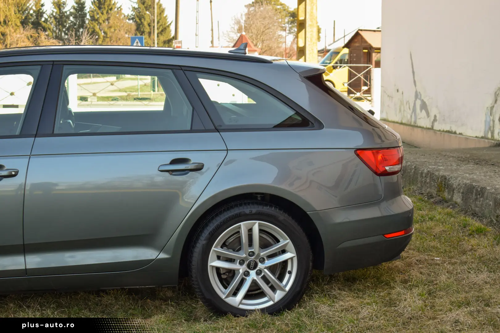 Audi A4 B9 2.0TDI 150cp S-tronis