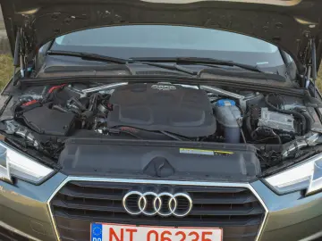 Audi A4 B9 2.0TDI 150cp S-tronis