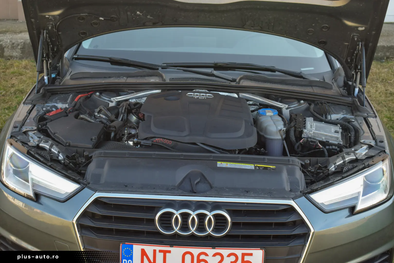 Audi A4 B9 2.0TDI 150cp S-tronis