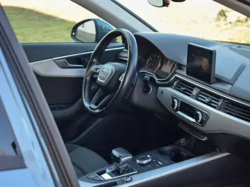 Audi A4 B9 2.0TDI 150cp S-tronis