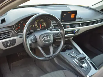 Audi A4 B9 2.0TDI 150cp S-tronis