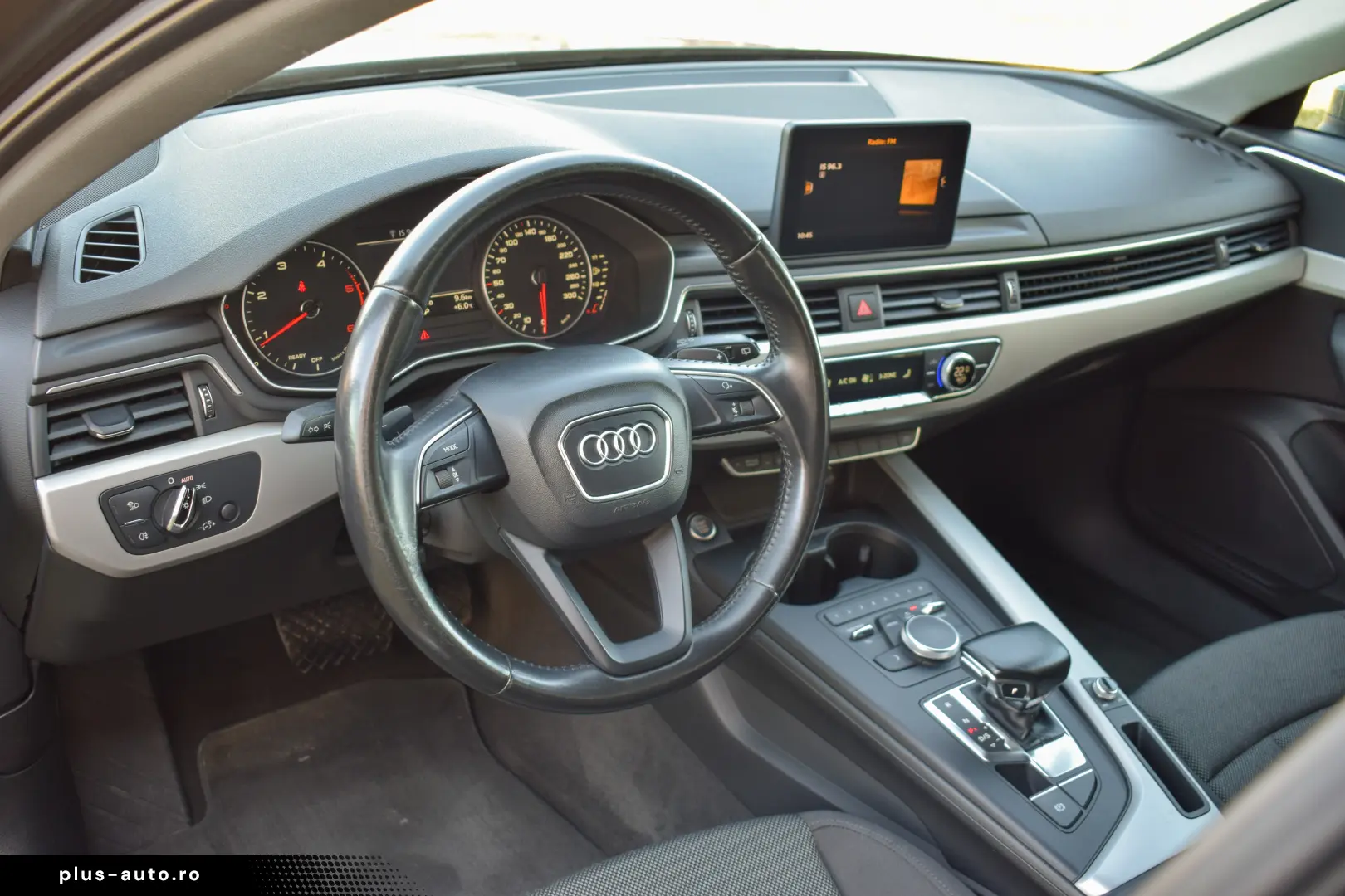 Audi A4 B9 2.0TDI 150cp S-tronis