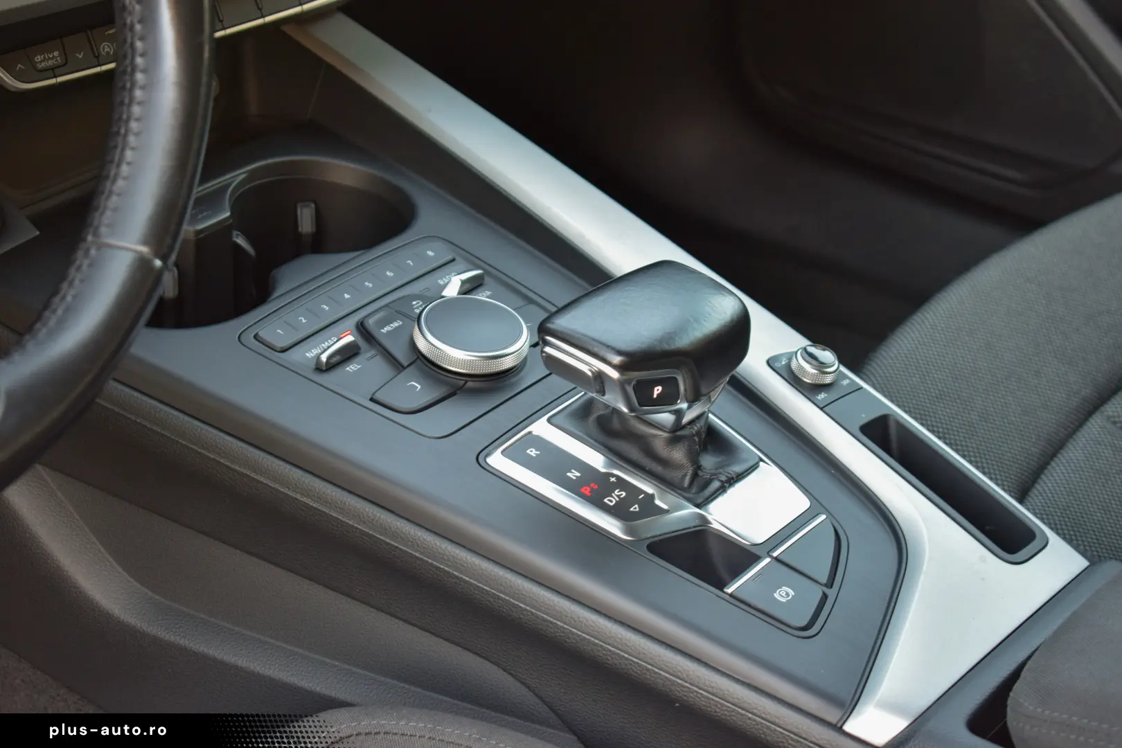 Audi A4 B9 2.0TDI 150cp S-tronis