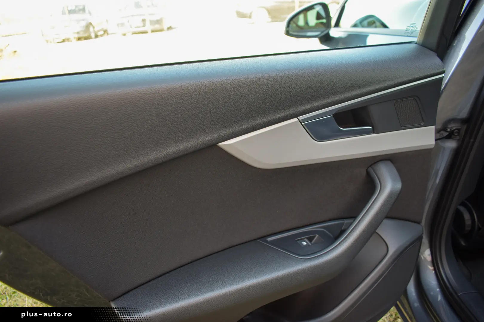 Audi A4 B9 2.0TDI 150cp S-tronis