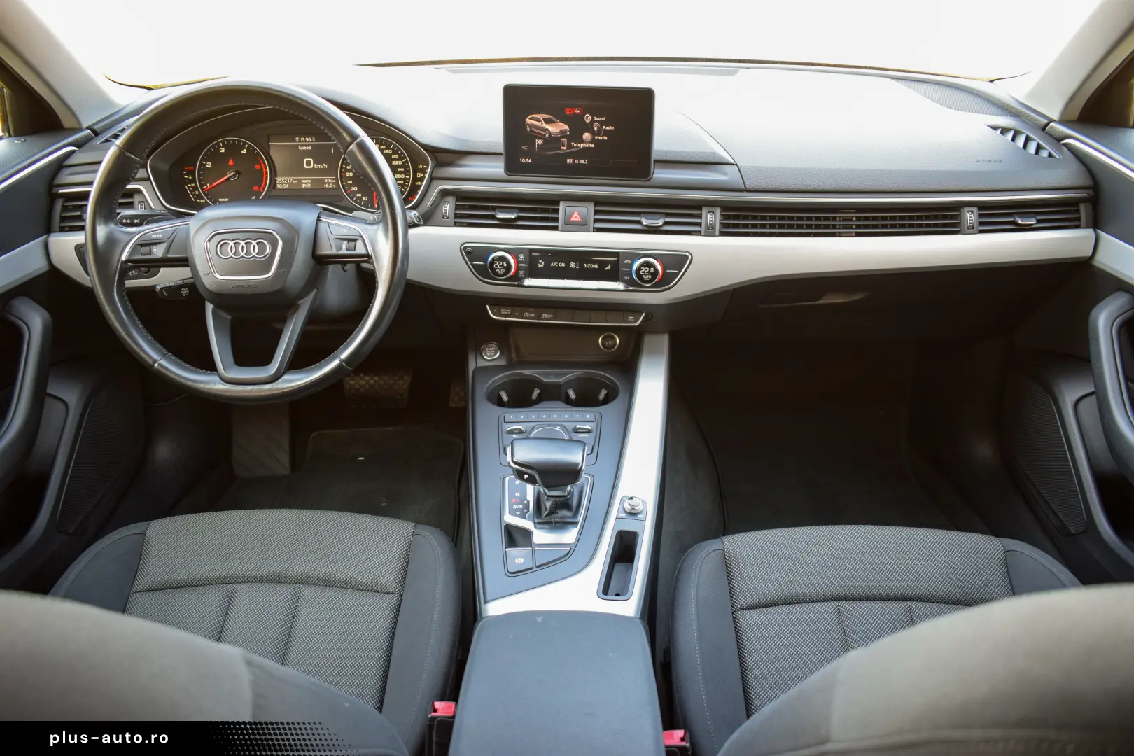 Audi A4 B9 2.0TDI 150cp S-tronis