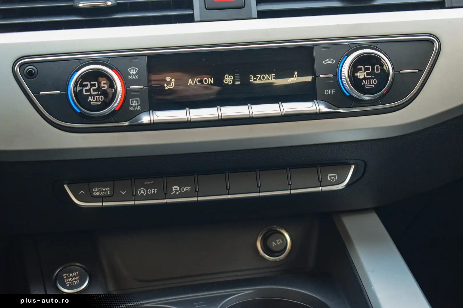 Audi A4 B9 2.0TDI 150cp S-tronis