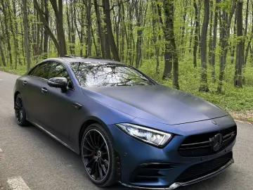 Mercedes-Benz CLS 53 AMG
