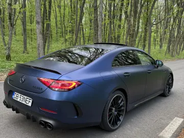 Mercedes-Benz CLS 53 AMG