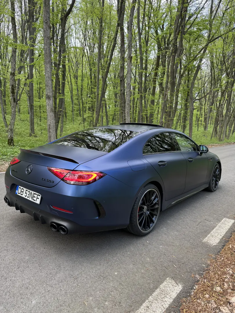 Mercedes-Benz CLS 53 AMG