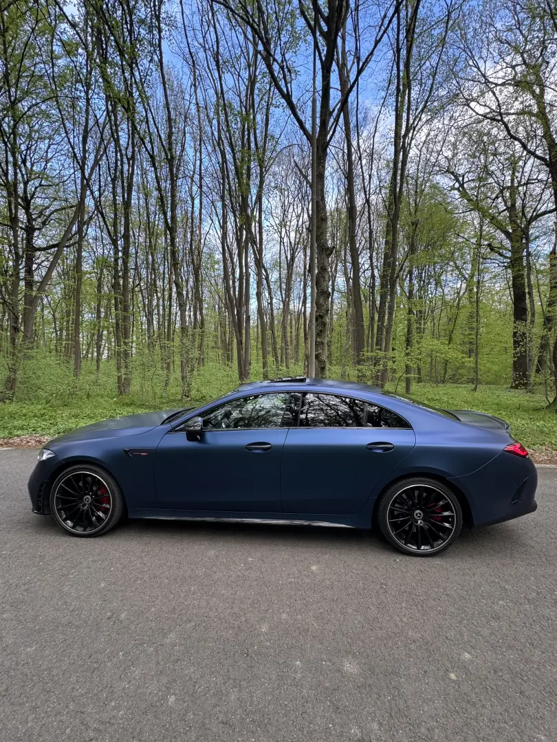 Mercedes-Benz CLS 53 AMG