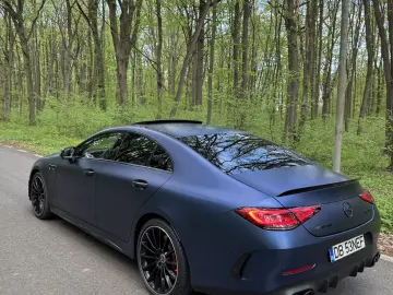 Mercedes-Benz CLS 53 AMG
