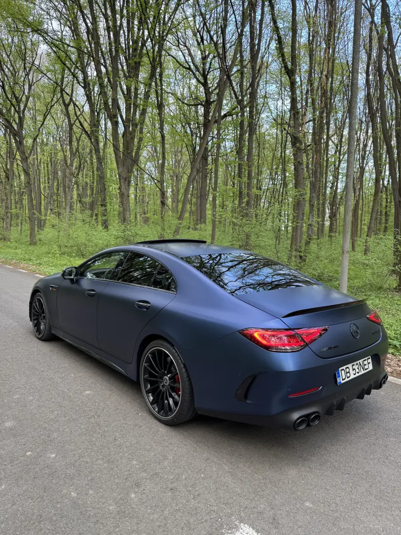 Mercedes-Benz CLS 53 AMG