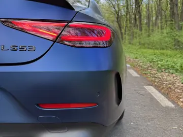 Mercedes-Benz CLS 53 AMG