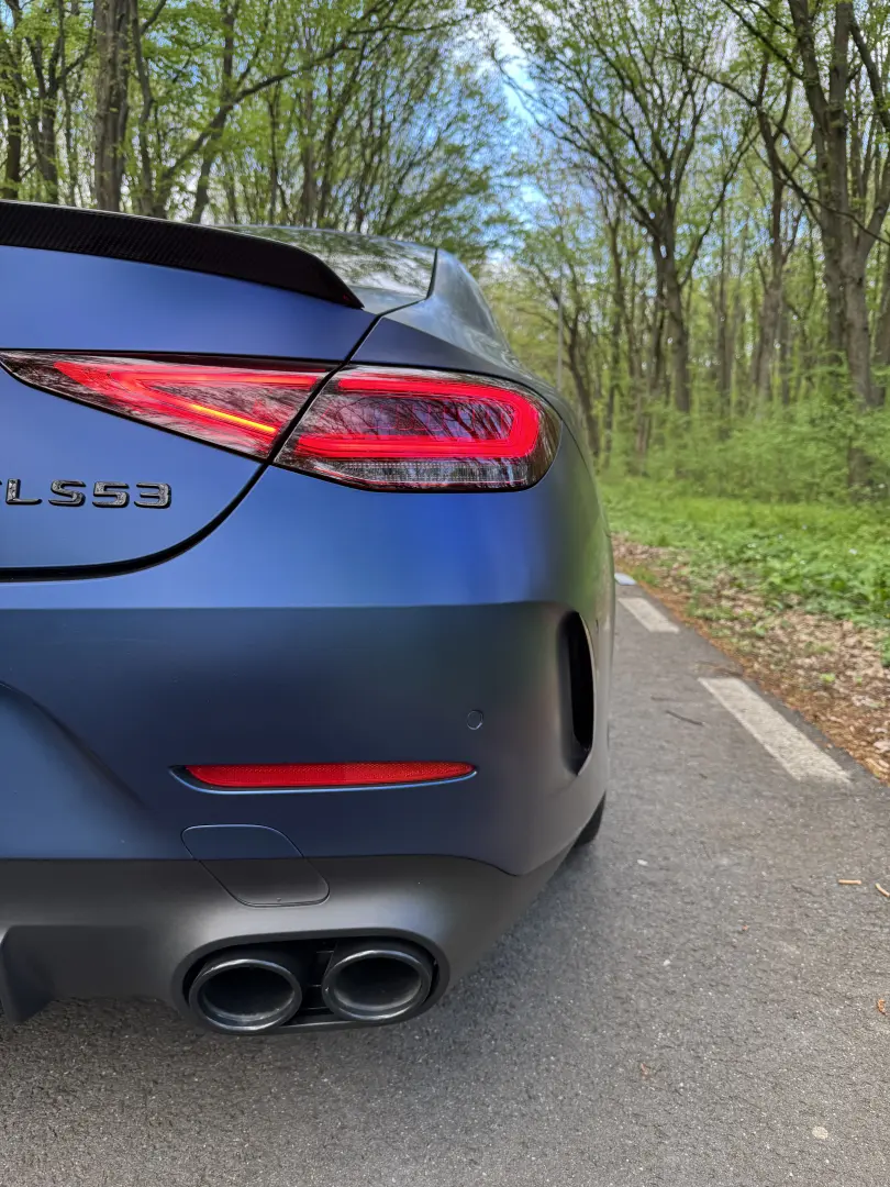 Mercedes-Benz CLS 53 AMG