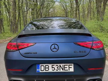 Mercedes-Benz CLS 53 AMG