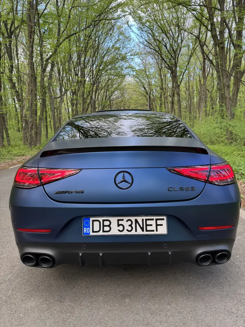 Mercedes-Benz CLS 53 AMG