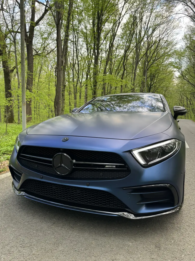 Mercedes-Benz CLS 53 AMG