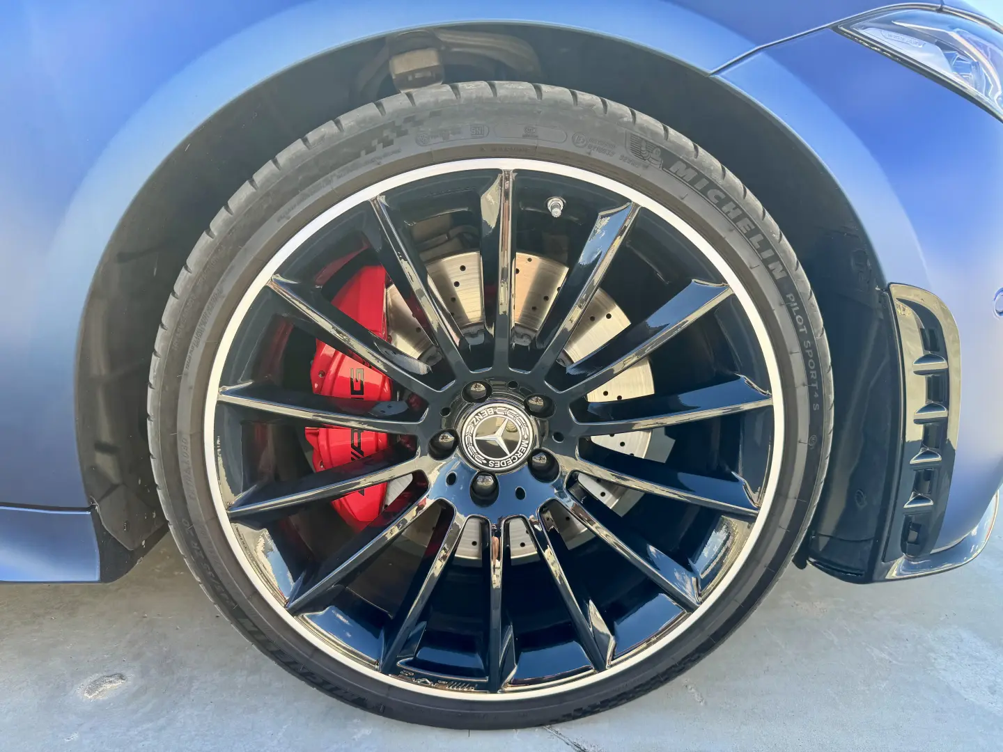 Mercedes-Benz CLS 53 AMG