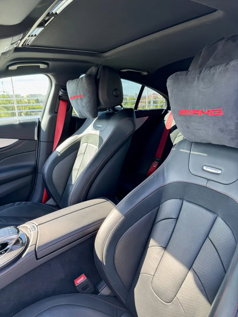 Mercedes-Benz CLS 53 AMG