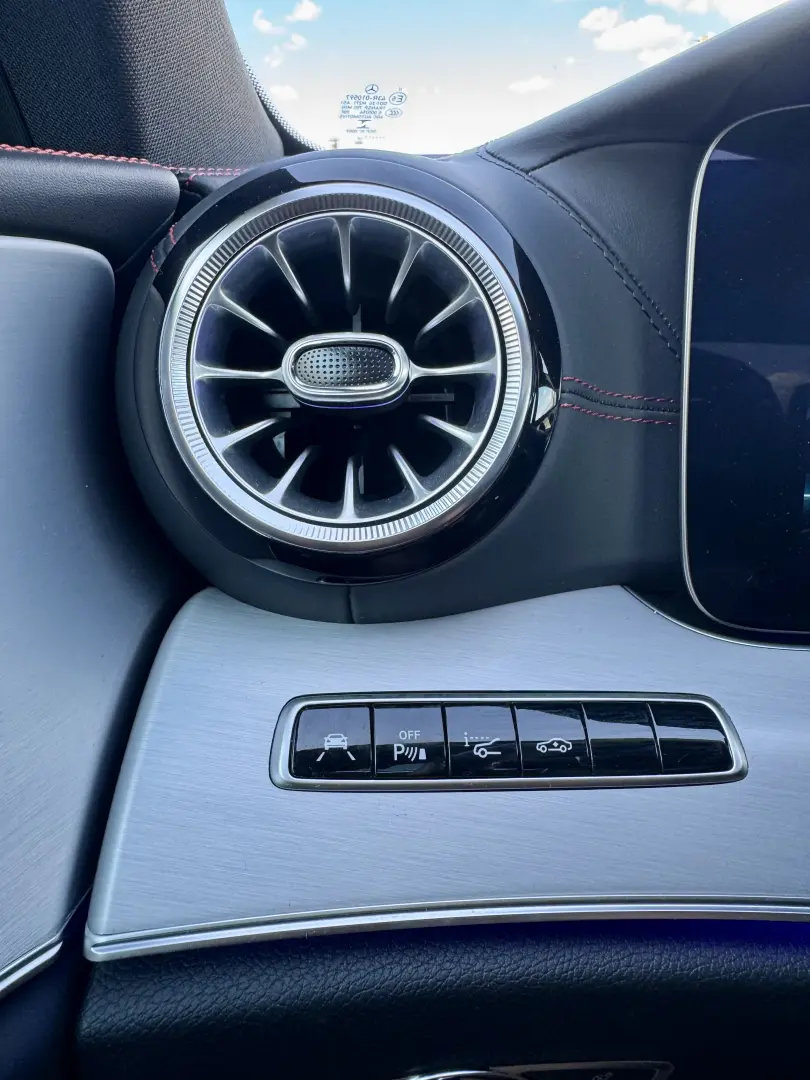 Mercedes-Benz CLS 53 AMG