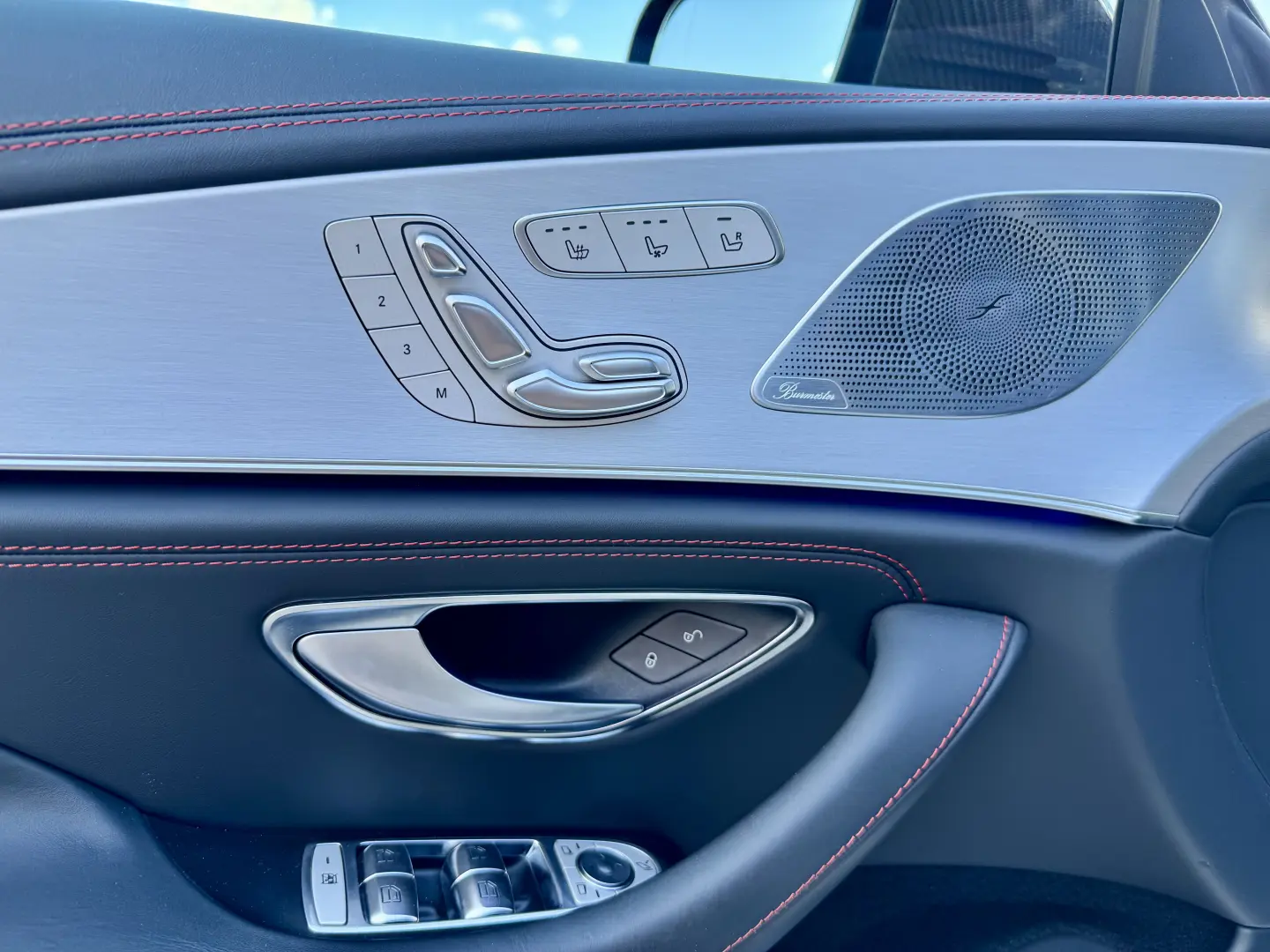 Mercedes-Benz CLS 53 AMG