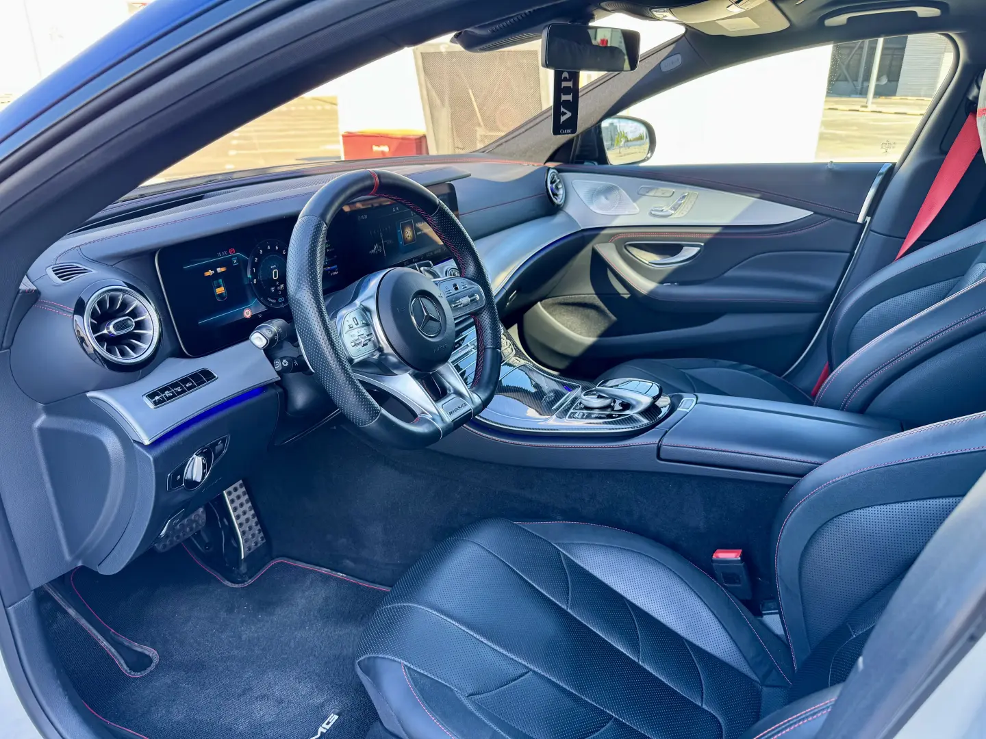 Mercedes-Benz CLS 53 AMG