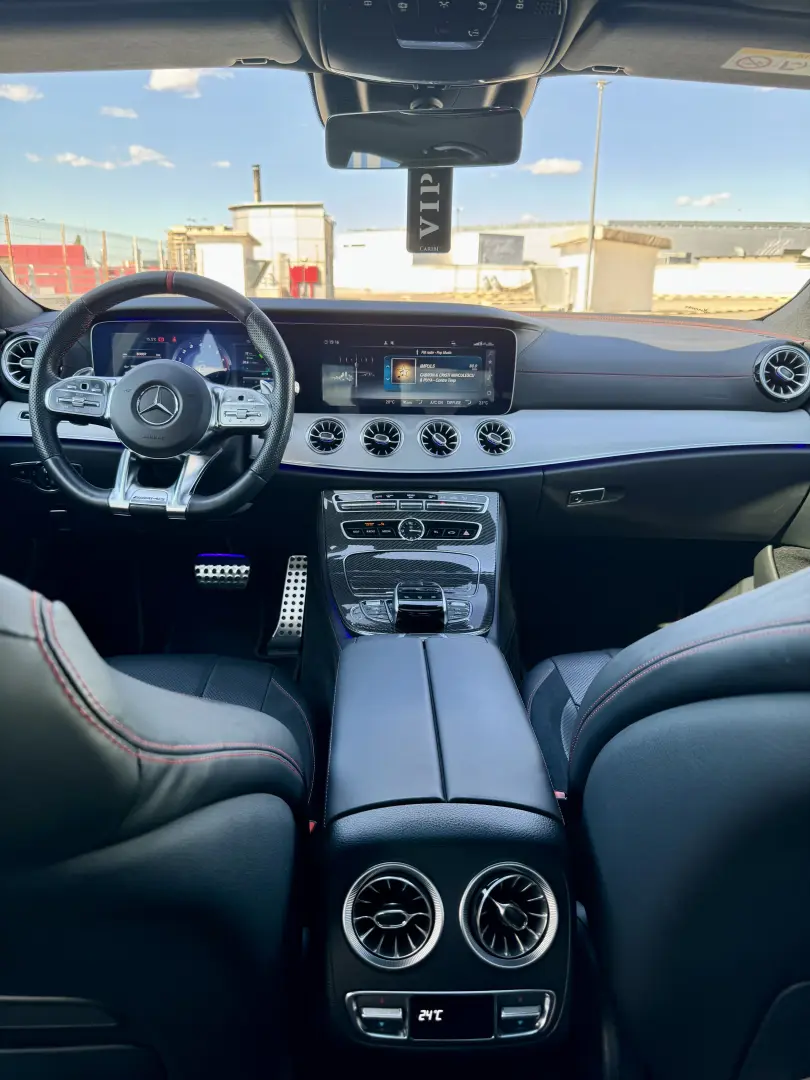 Mercedes-Benz CLS 53 AMG