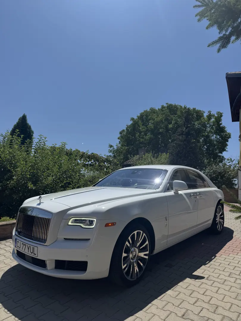 Rolls-Royce Ghost