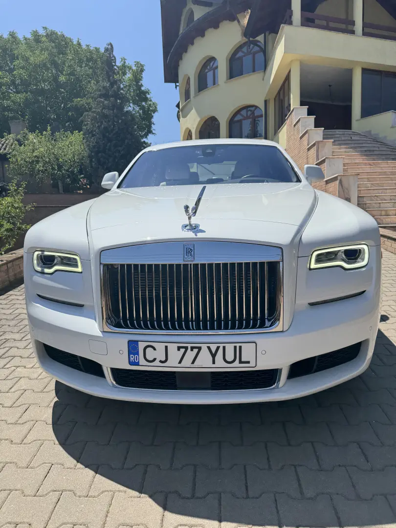 Rolls-Royce Ghost