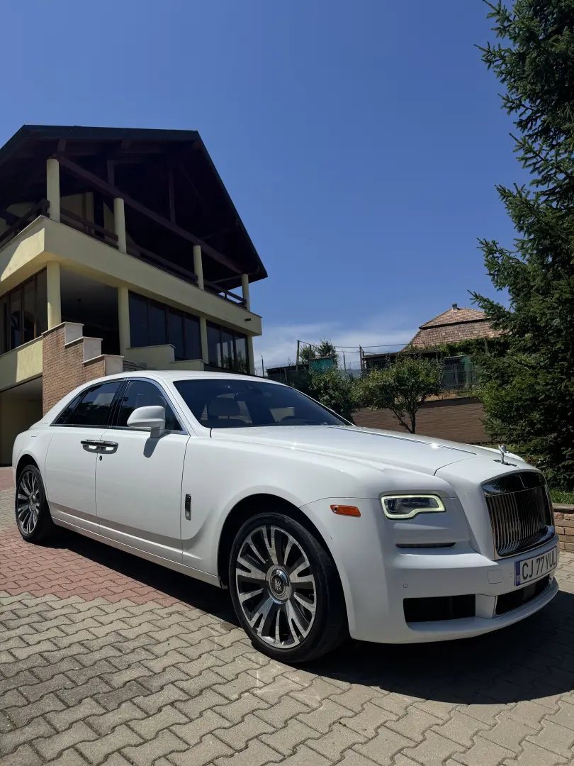 Rolls-Royce Ghost