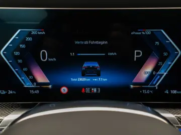 i7 xD60 M-Sport HUD Pano 360 Massage ACC Soft 21