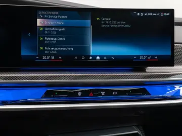 i7 xD60 M-Sport HUD Pano 360 Massage ACC Soft 21