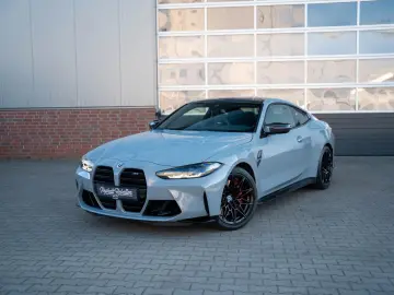 M4 Coupe M Driver M Schalensitze Schalter TOP