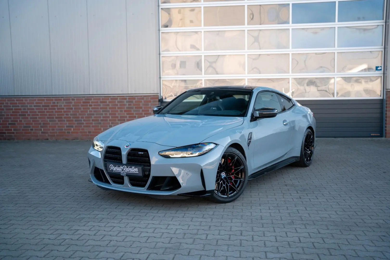 M4 Coupe M Driver M Schalensitze Schalter TOP