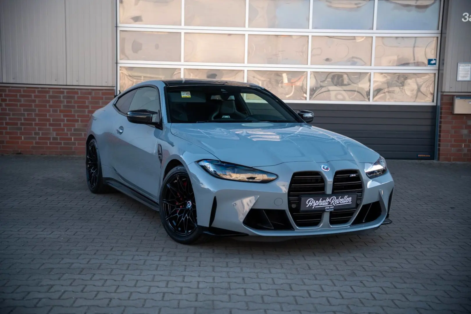 M4 Coupe M Driver M Schalensitze Schalter TOP