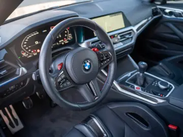 M4 Coupe M Driver M Schalensitze Schalter TOP