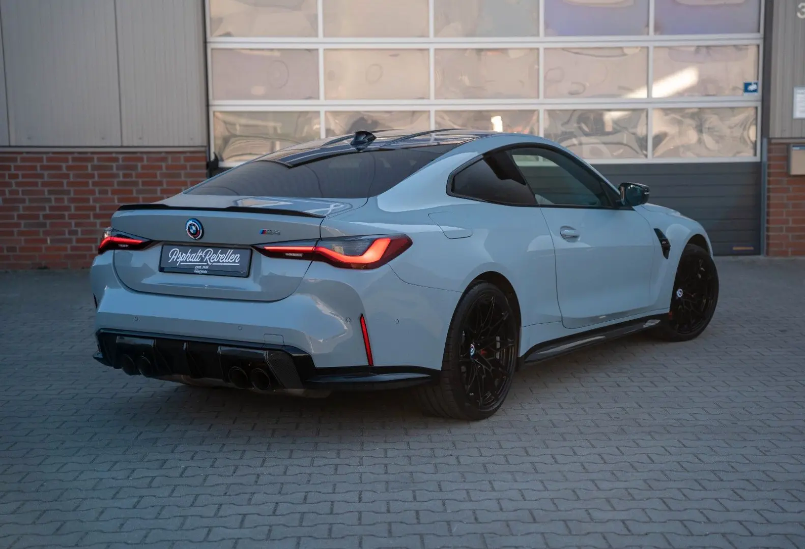 M4 Coupe M Driver M Schalensitze Schalter TOP